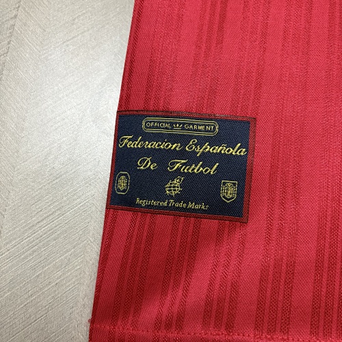 Retro 1996 Spain Home Jersey
