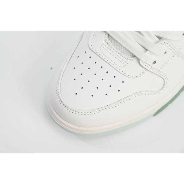 OFF-WHITE Out Of Light Green White  OWIA259F 22LEA00 10151