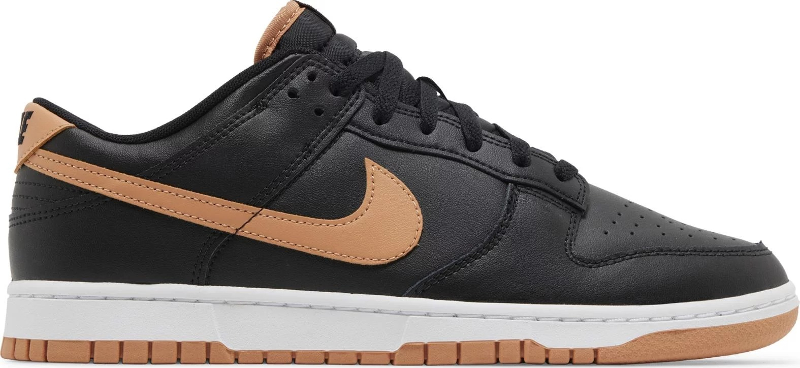 Dunk Low 'Black Amber Brown' DV0831-004