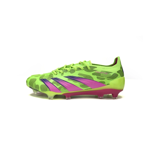 Adidas Predator Mutator 20.1 Low Green Pink Purple  IG8771