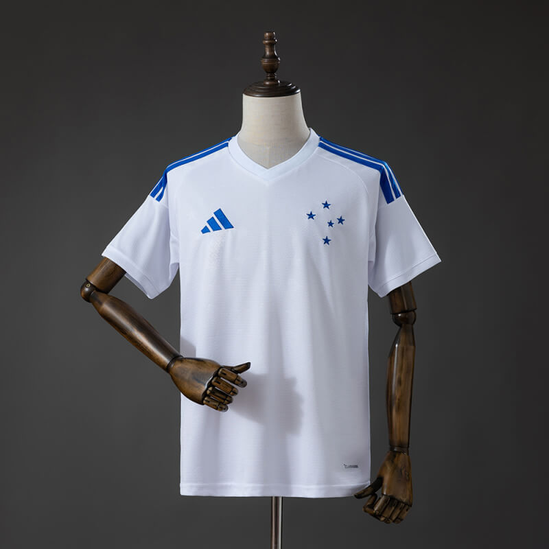 Cruzeiro 26/27 Away Fan Jersey