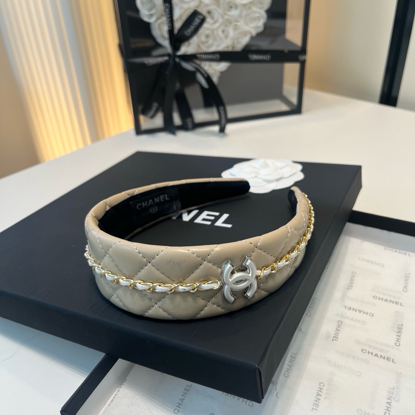 Chan New headband