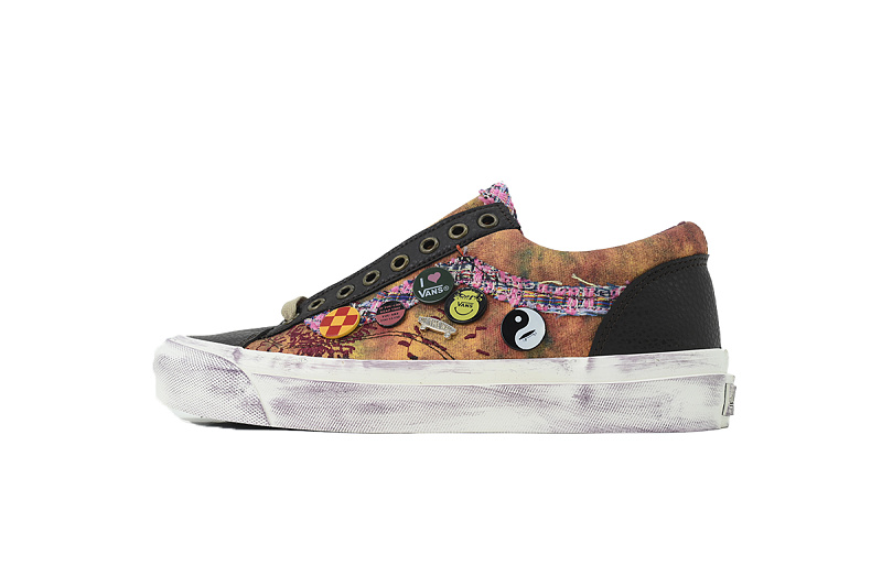 Vans Old Skool 36 LX 'Souvenir Pack-Warm Brown'