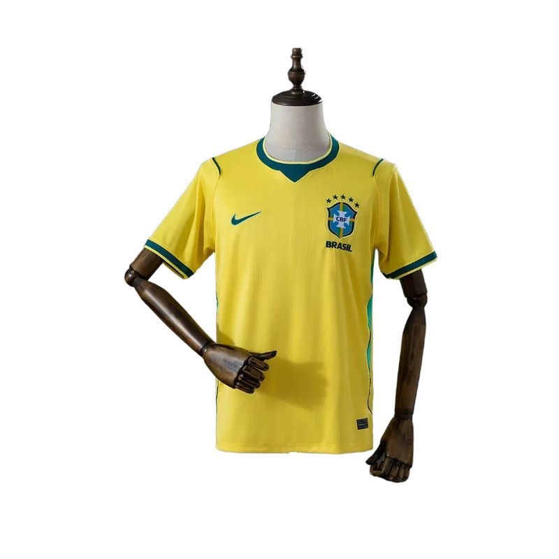 Brazil 2026 Home Jersey