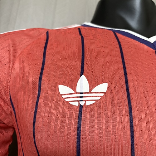 Player version 2026 Scotland away Jersey
