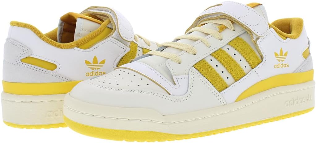 Adidas ORIGINALS Forum Mid Tennis Shoes for Men
