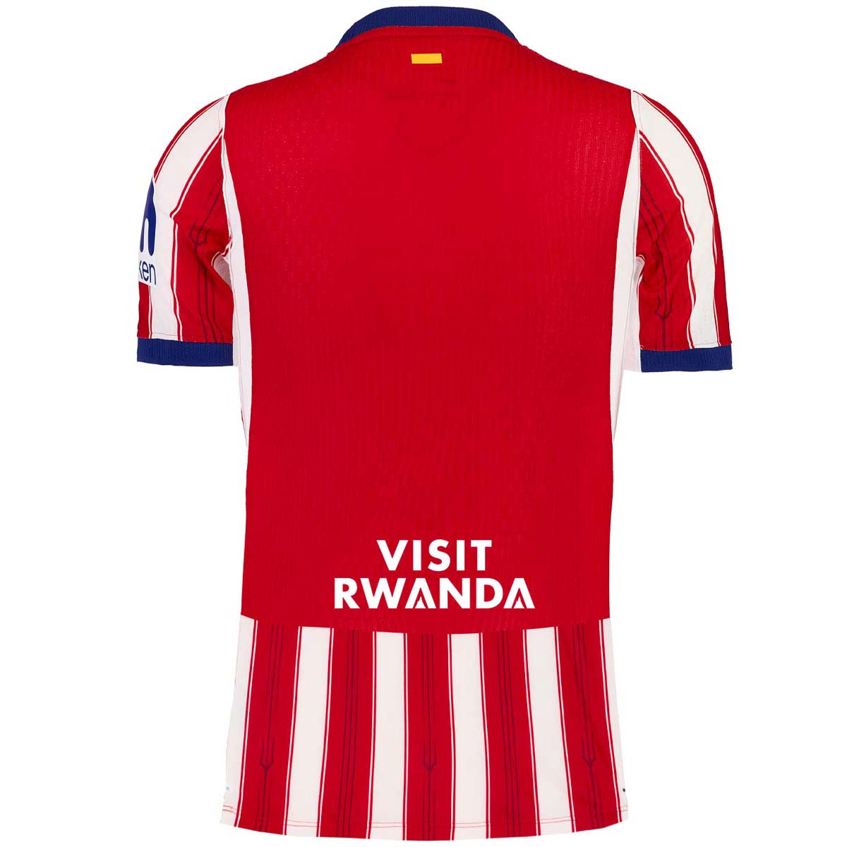 Atletico Madrid home jersey fan version, 26/27 season
