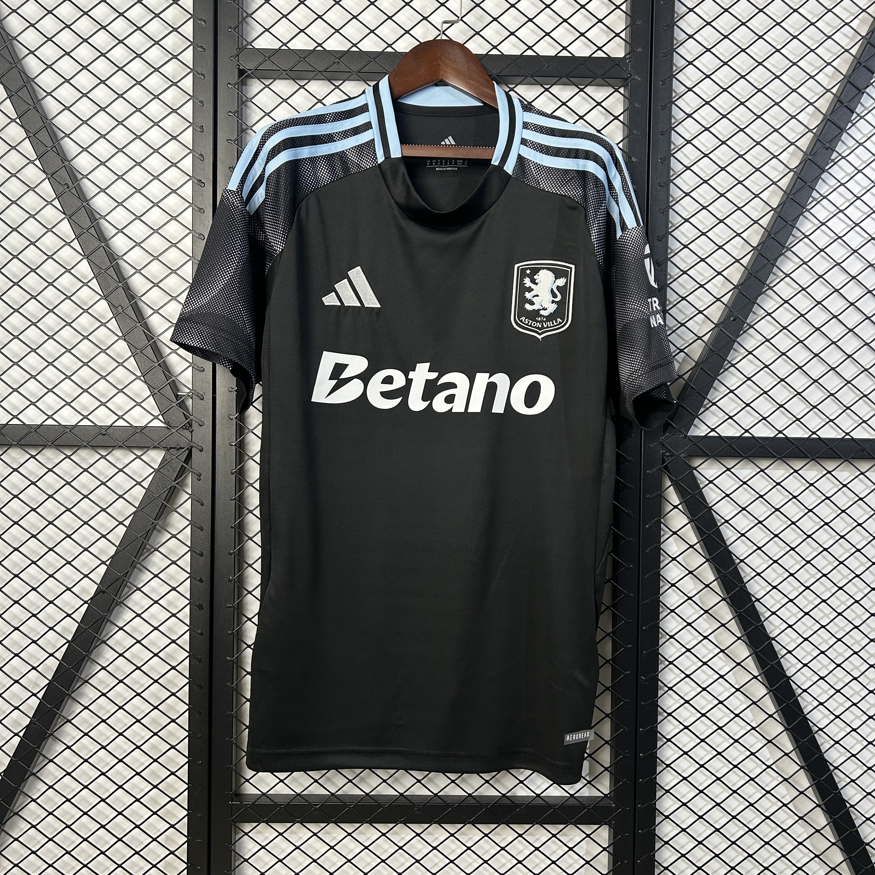 Aston Villa Man Away Jersey 25/26