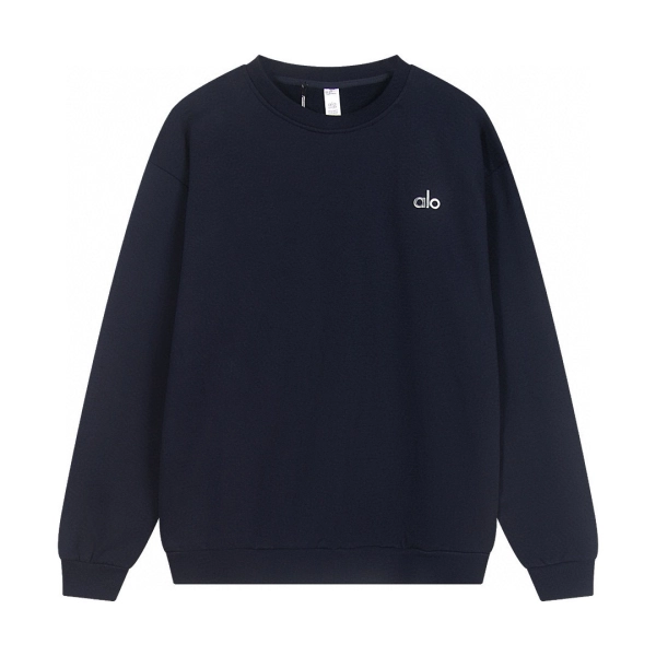 alo yoga Accolade Sweatshirt  501 dark blue