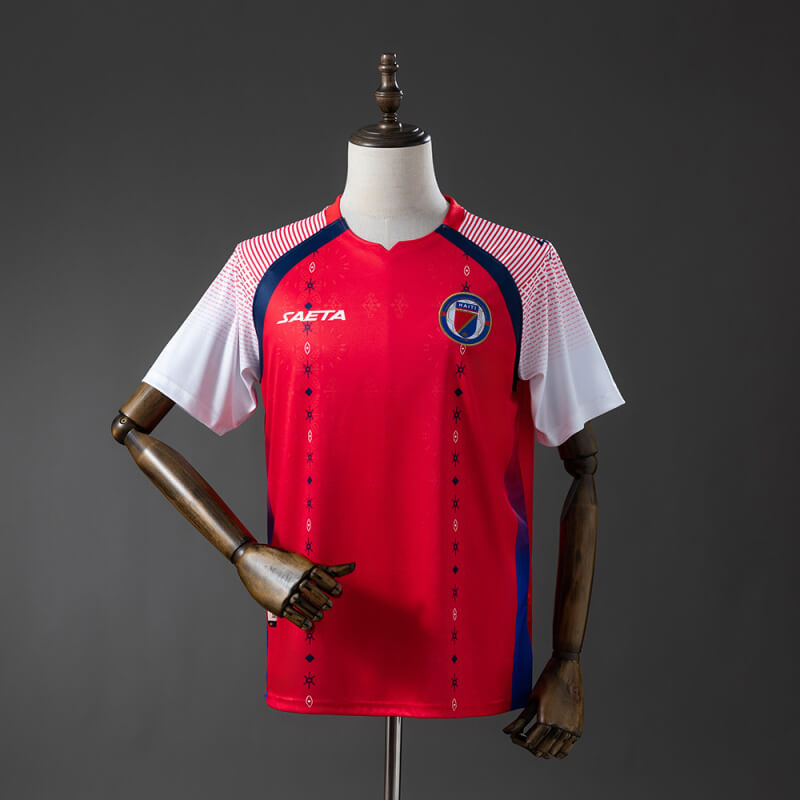 Haiti 2026 Third Fan Jersey