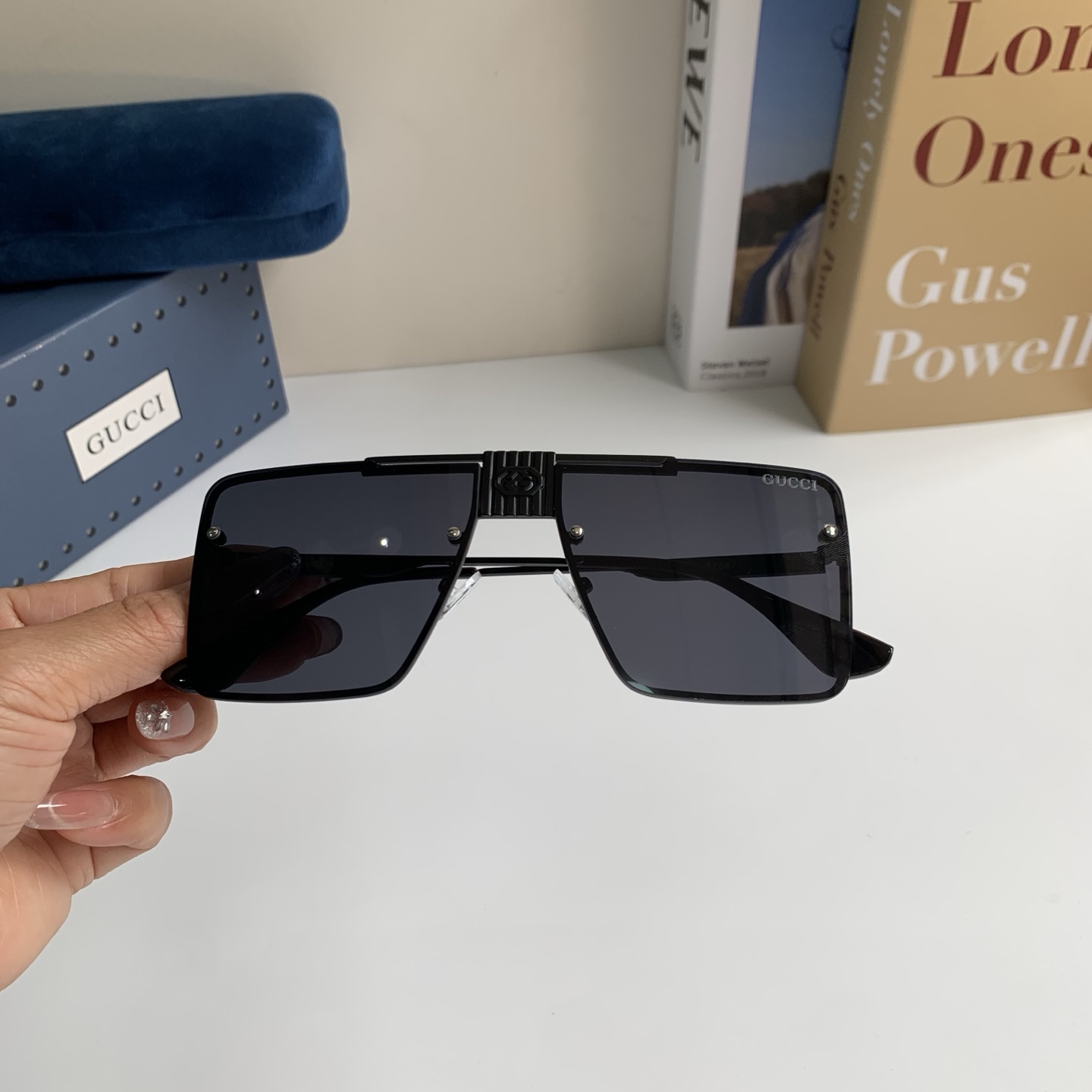 Guc New sunglasses