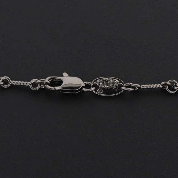 Chrome Hearts Necklace  Baltic Grown/ Black