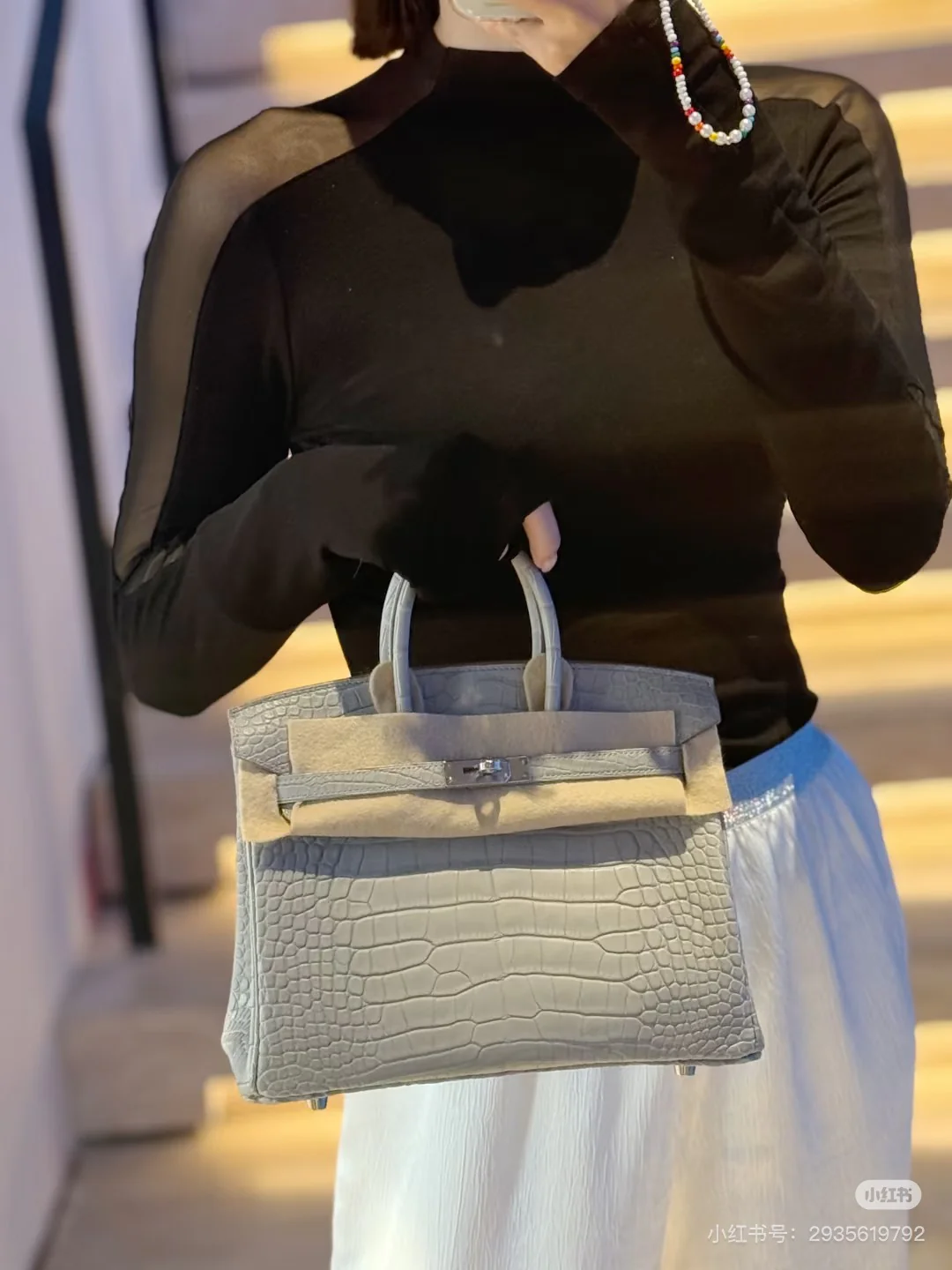 Herm25  New Product, Fully Hand-Sewn