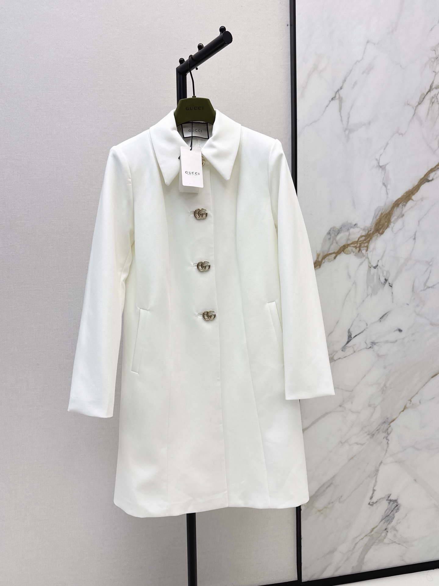 Guc New Hardware jacket