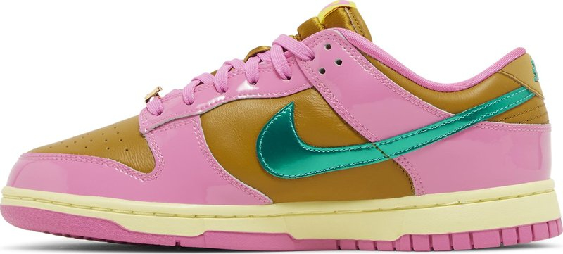 Parris Goebel x Wmns Dunk Low 'Playful Pink' FN2721-600