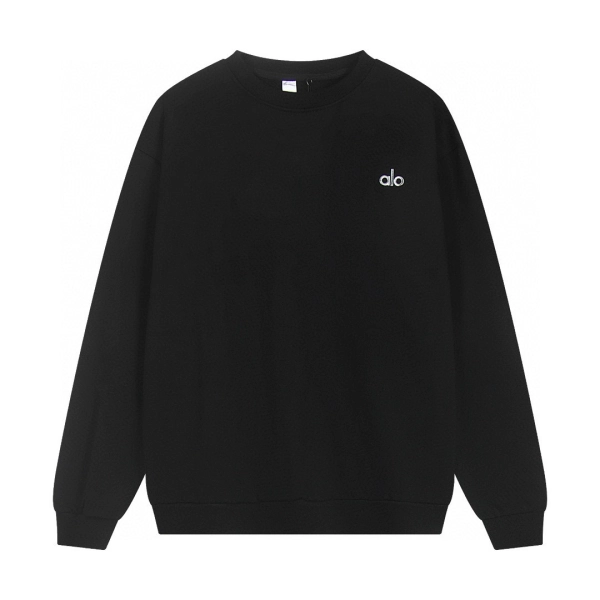 alo yoga Accolade Sweatshirt  501 black