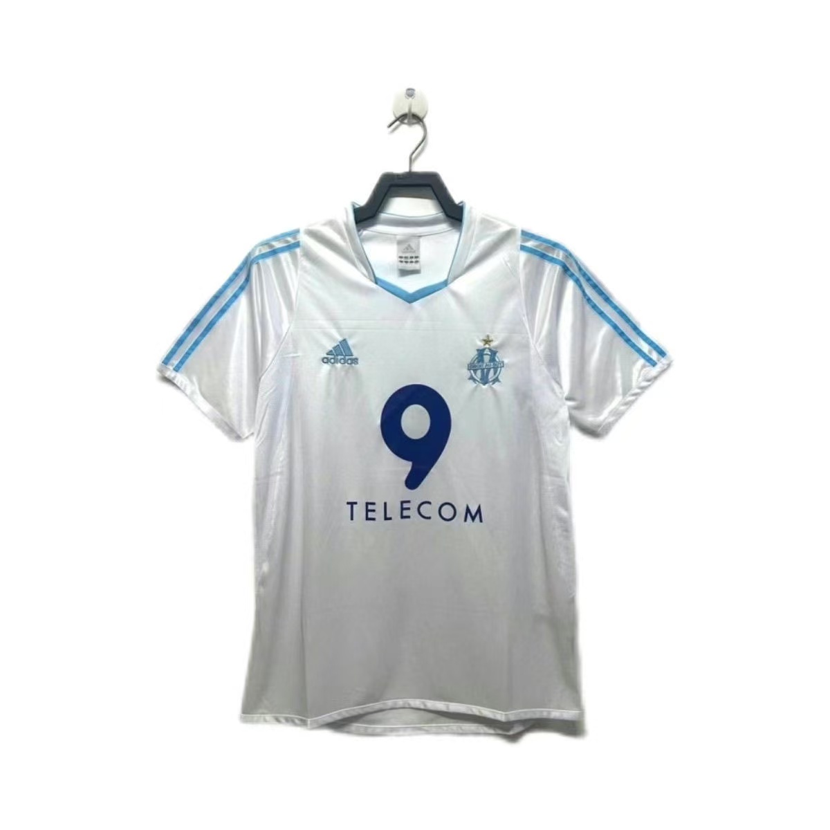 Marseille 02/03 Home Classic Retro Commemorative Edition