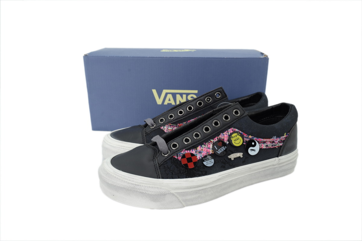 Vans Old Skool 36 LX 'Souvenir Pack-Black'