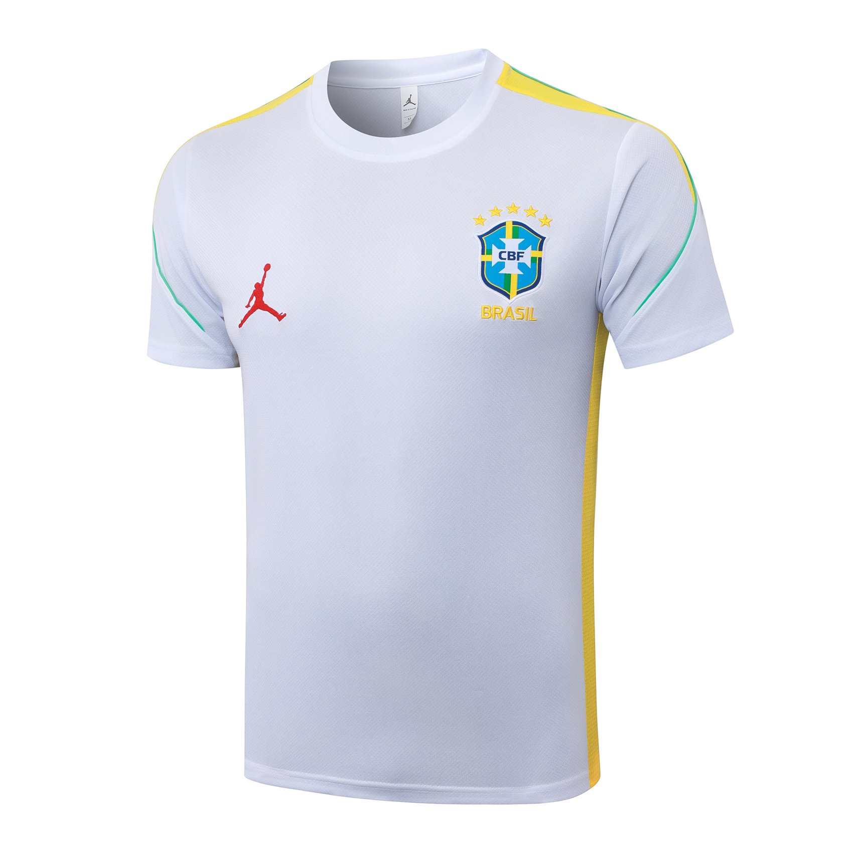 Brazil Training Short sleeve Jersey 26/27