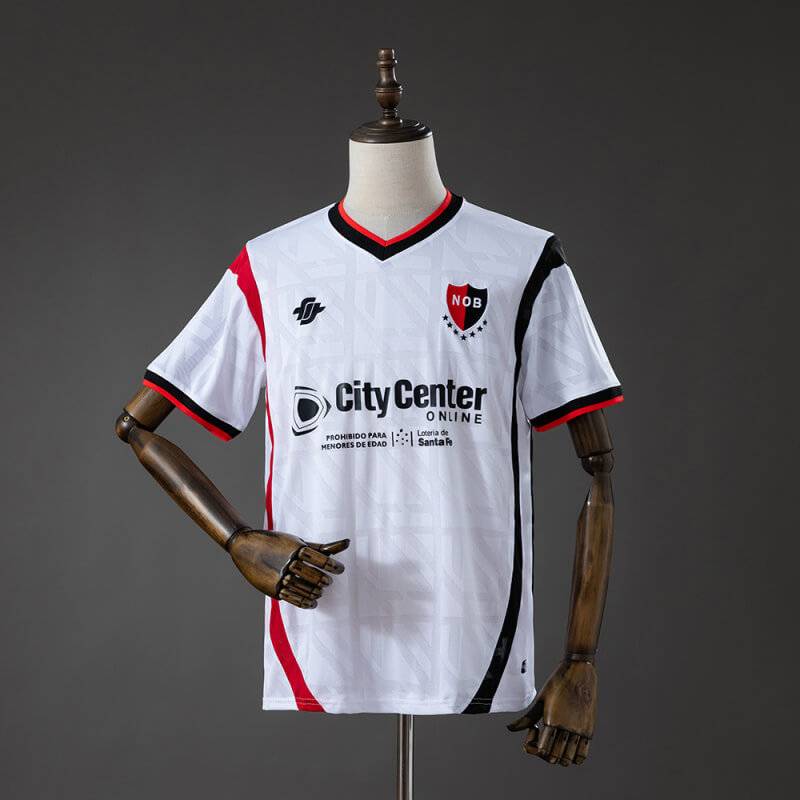 Newell's Old Boys 26/27 Away Fan Jersey