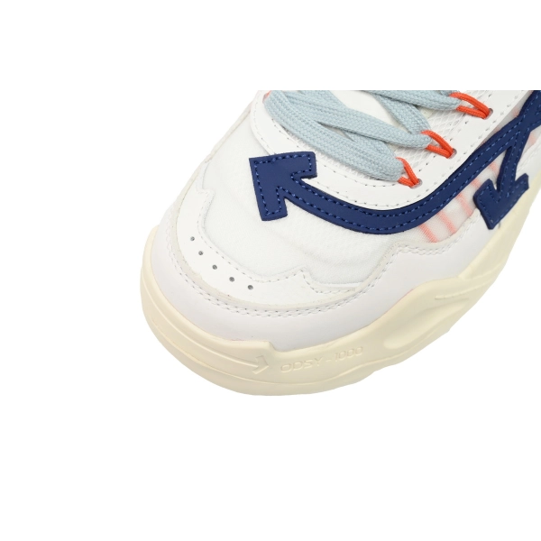 OFF-WHITE Out Of White Deep Blue OMIA139C 99FAB00 10445