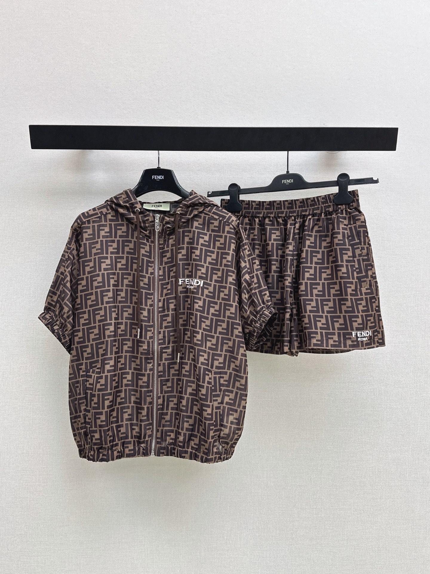 Fend New Printed Casual Set