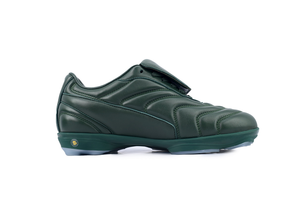Pkkicks God Batch Louis Vuitton Soccer Green