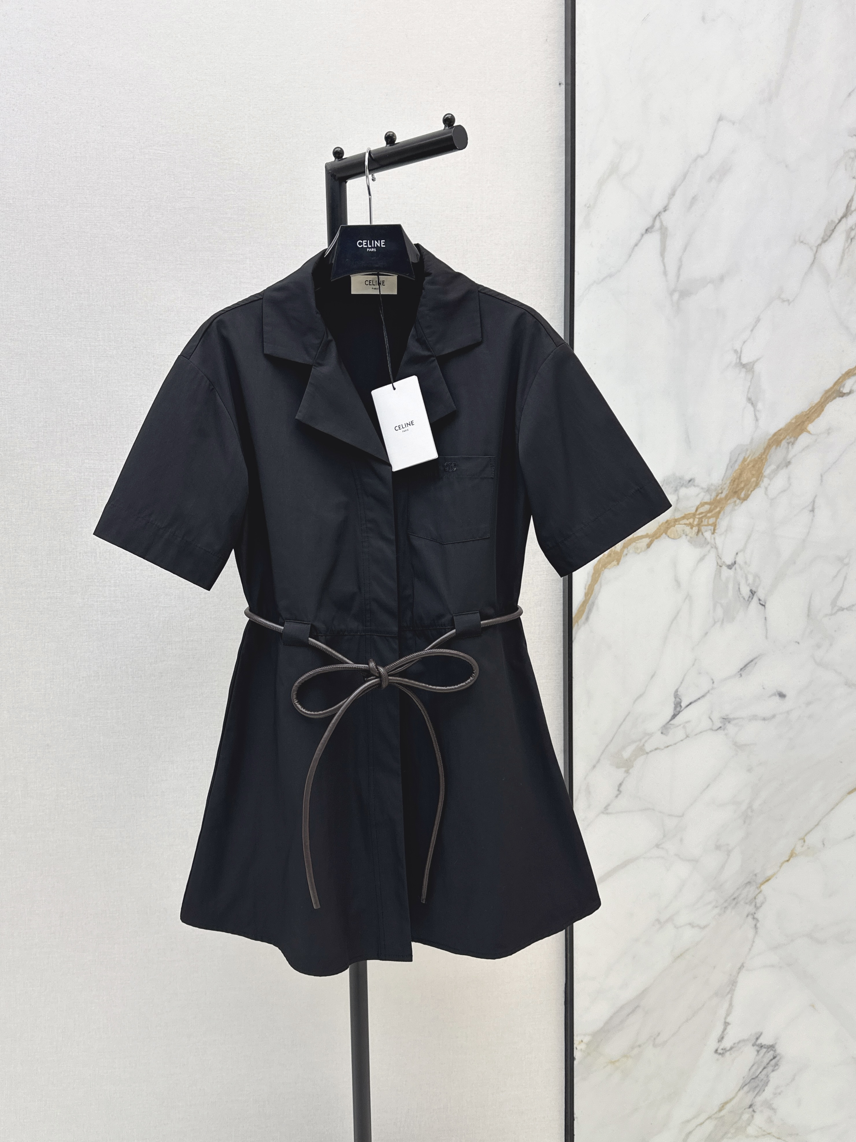 Celi New embroidered dress