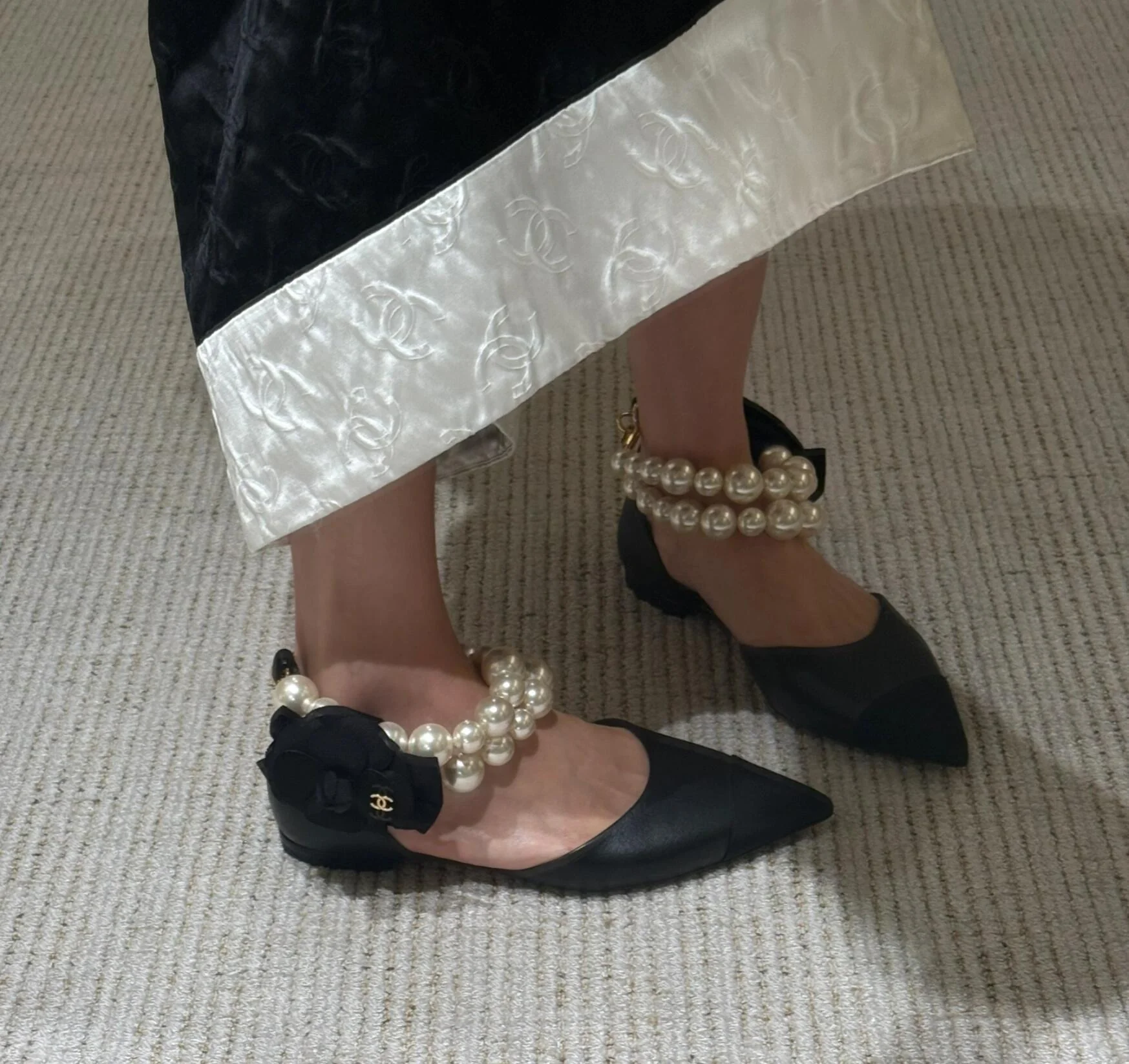 Chan New Pearl Flats