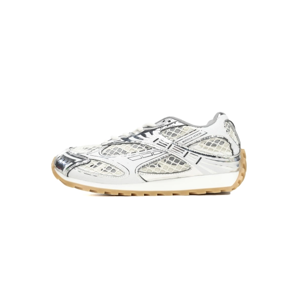 Bottega Veneta Orbit Silver  Reps