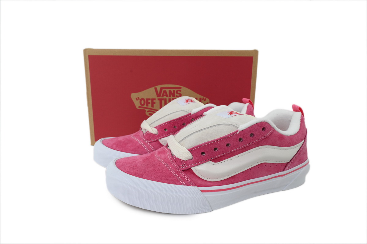 Vans Knu-Skool 'Retro Pink' VN0009QCBJ1