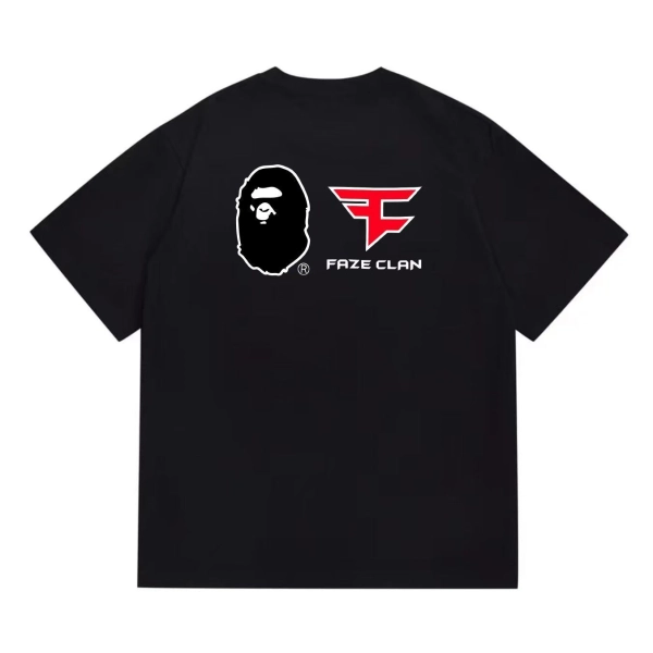 Bape T-Shirt  #  275