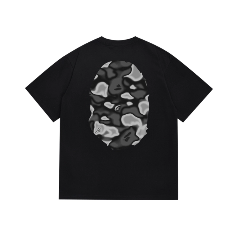 Bape T-Shirt  # 174 black