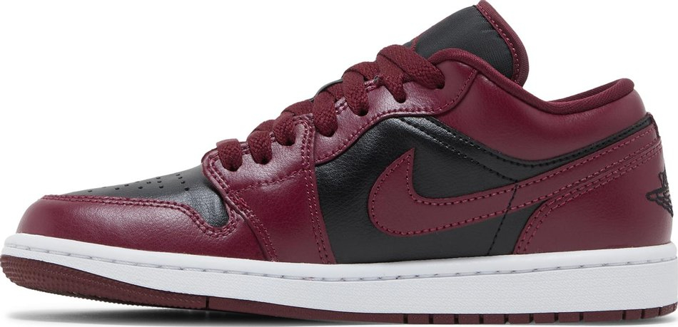 Wmns Air Jordan 1 Low 'Dark Beetroot' DC0774-006