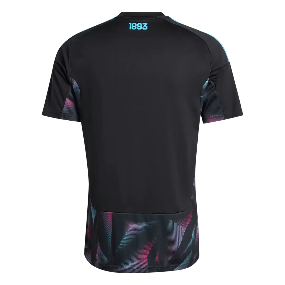 Argentina Goalkeeper Soccer Jersey World Cup 2026