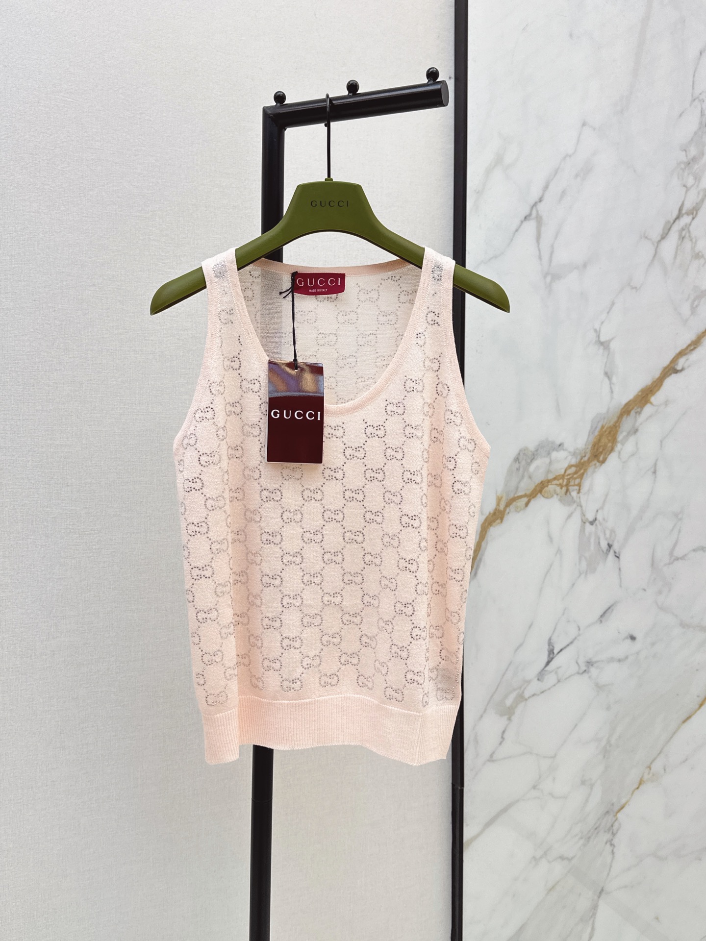 Guc New Knitted vest