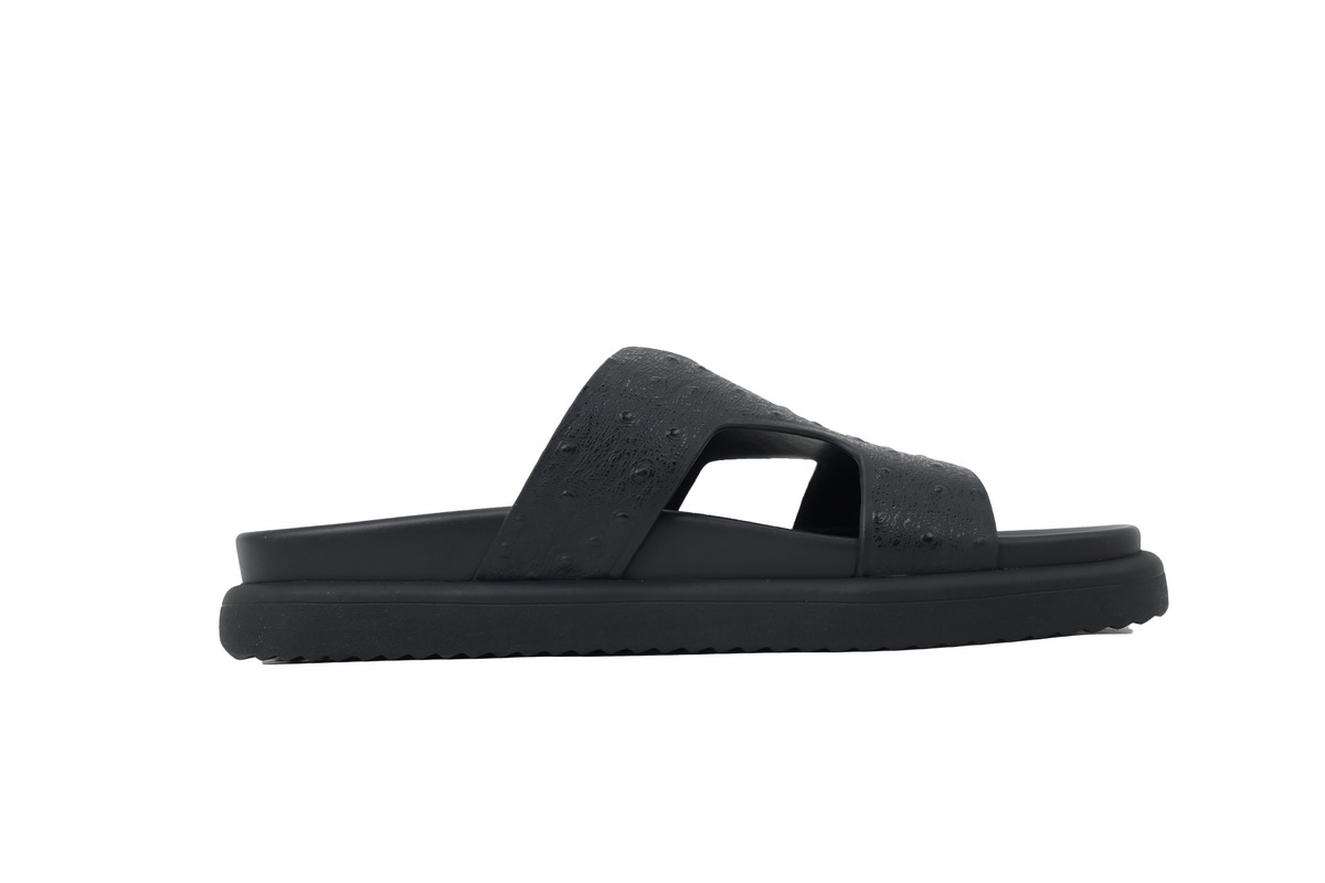 Pkkicks God Batch LOUIS VUITTON Oasis Mule Shoes Black