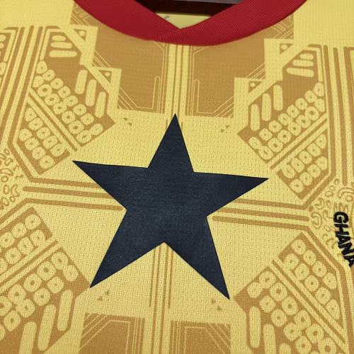 2026/27 Ghana Away Jersey