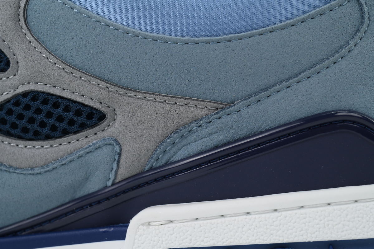 Pkkicks God Batch LOUIS VUITTON Slate Blue