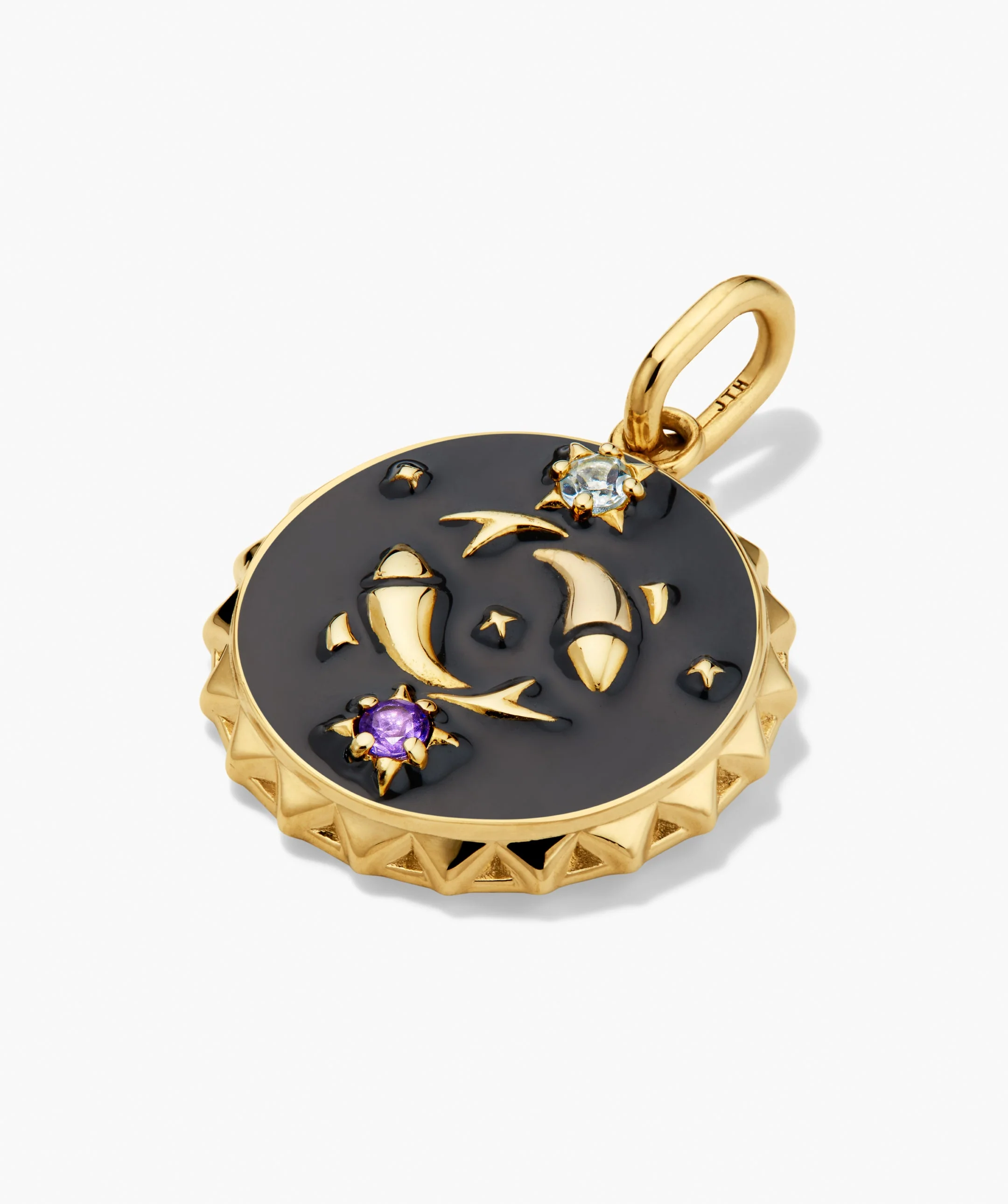 Cosmic Charm