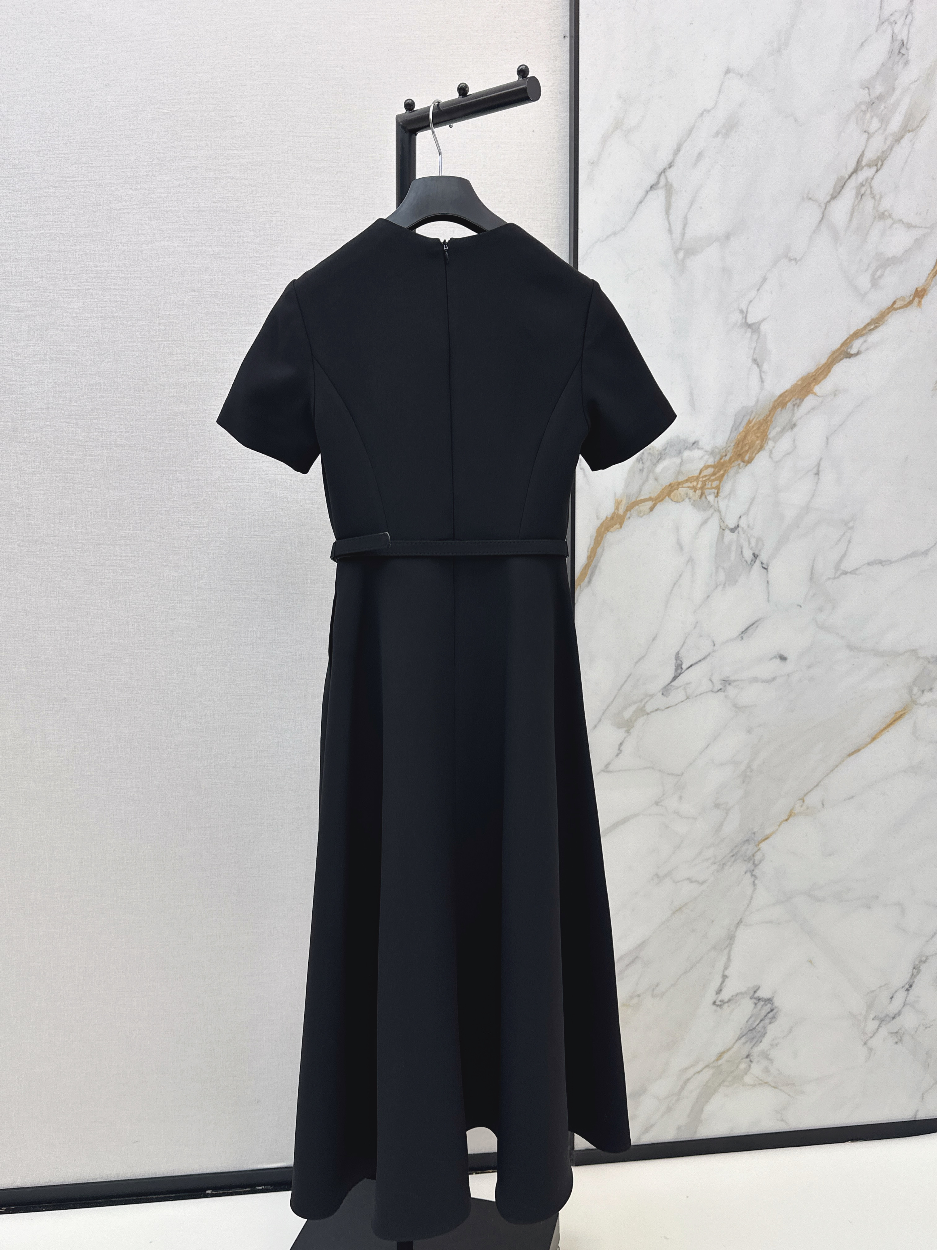 CD New bow dress