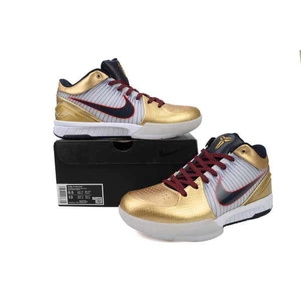 Nike Kobe  Kobe 4 Protro 'Gold Medal' FQ3544-100