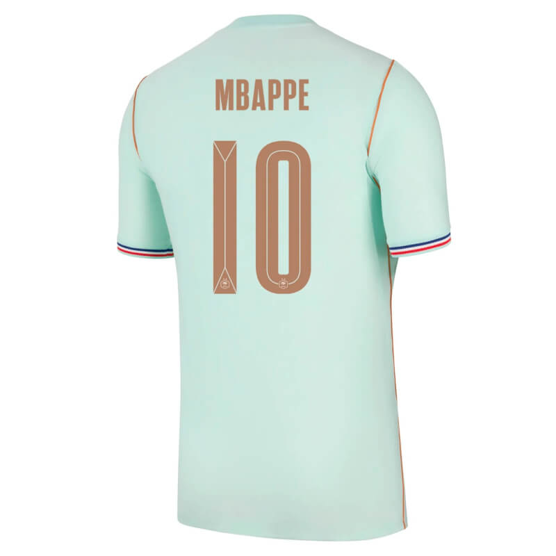France 2026 Away Fan Jersey Mbappe#10