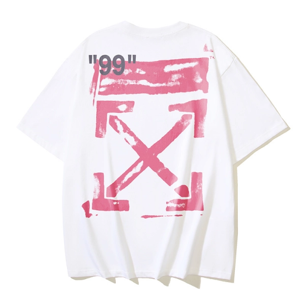 Off-white T-Shirt # 169