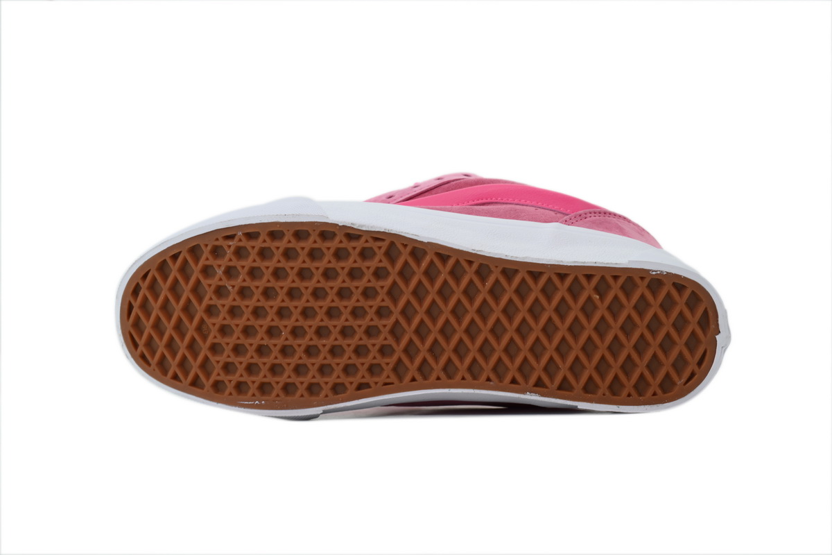 Vans Knu-Skool 'Pink Glo' VN0009QCYU2