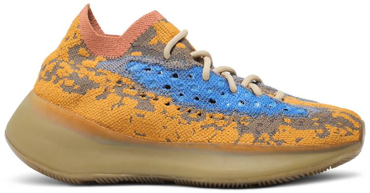 Yeezy Boost 380 'Blue Oat Reflective' FX9847