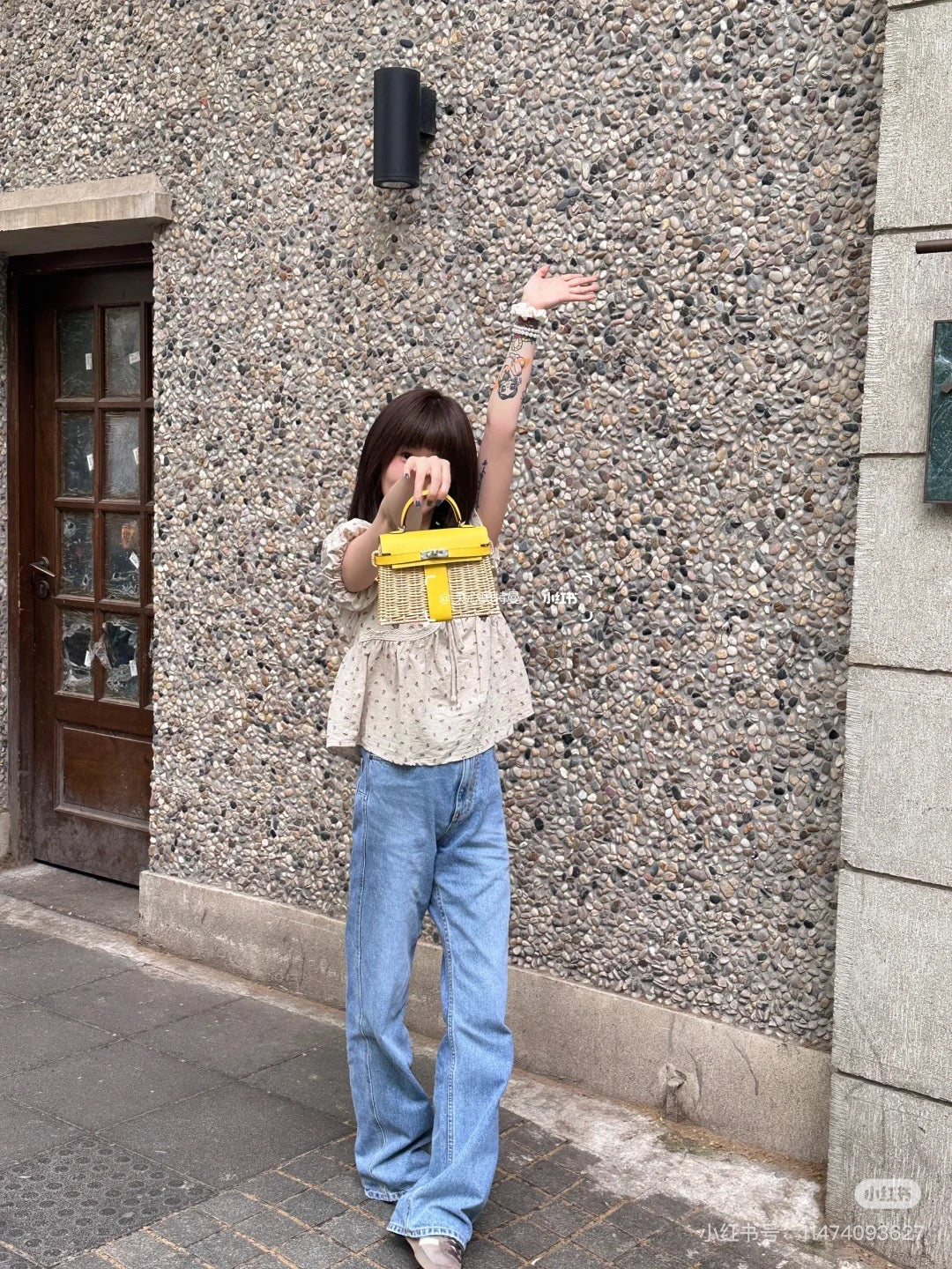 Herm20  New Product, Fully Hand-Sewn