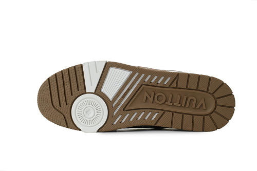 Pkkicks God Batch Louis Vuitton Sneakers Brown (NFC)