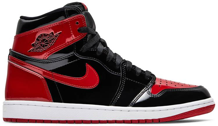 Air Jordan 1 Retro High OG Patent 