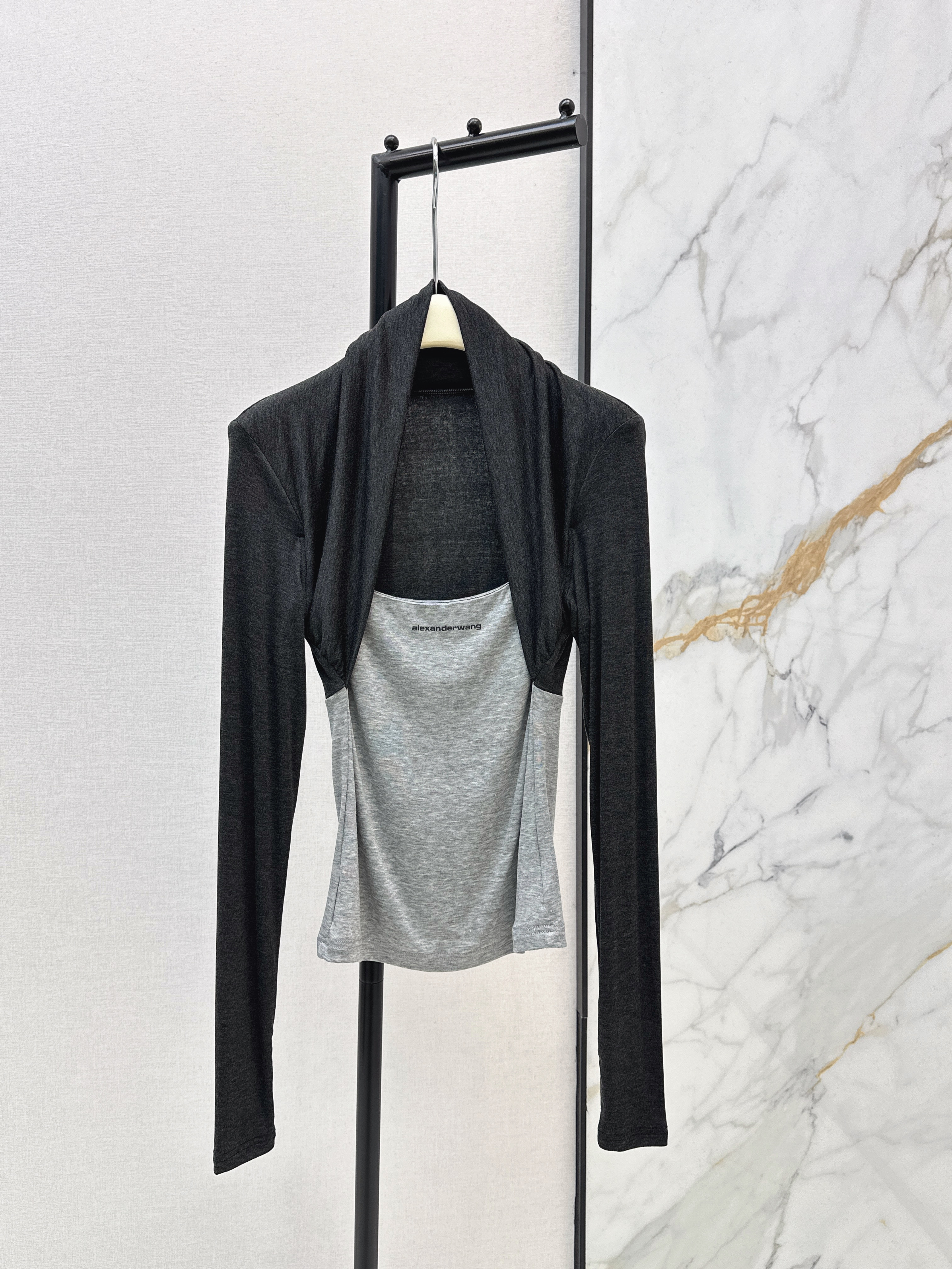 Alex New 2in1 basic tee